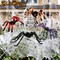Giant Creepy Spiders Halloween Decor Haunted House Spider Web Party DIY Props